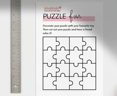 Puzzles for kids - why are they important?