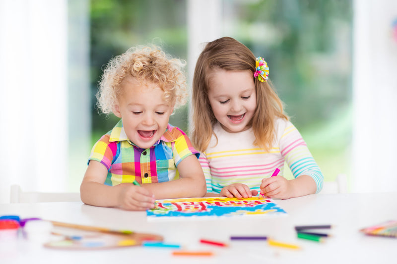 The Best Creative Art & Craft Kits For Kids