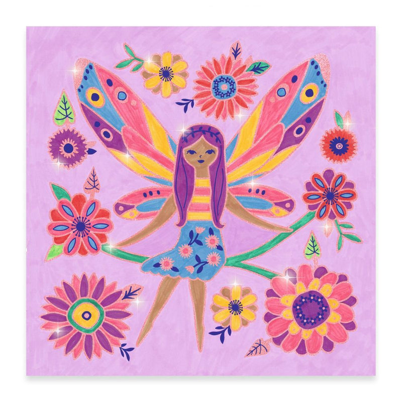 Djeco Colouring Surprise - Little Wings