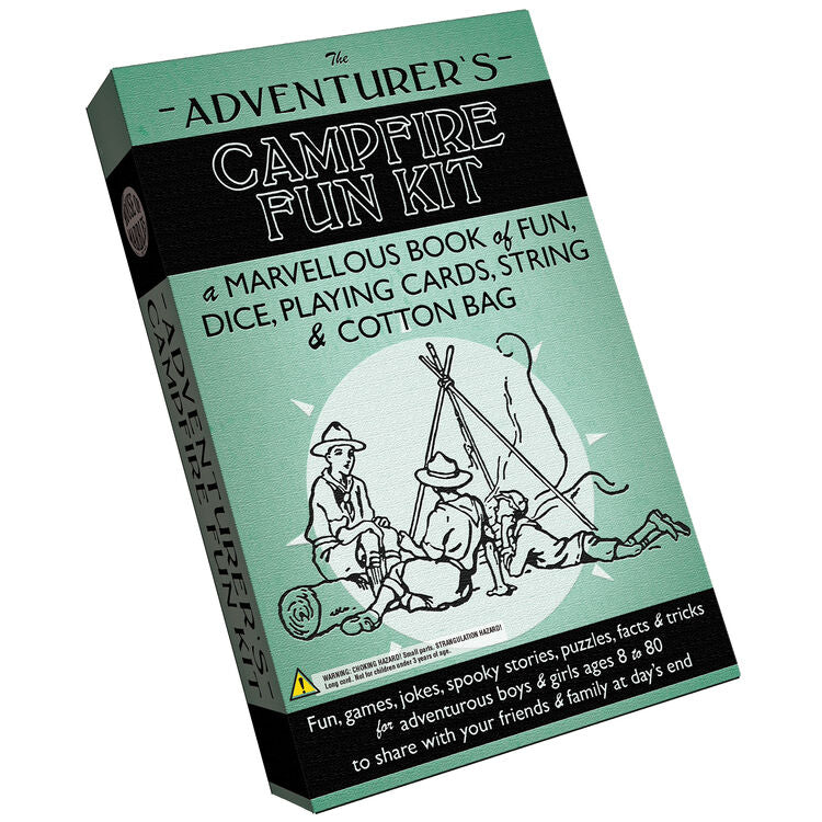 House of Marbles Adventurers Campfire Fun Kit
