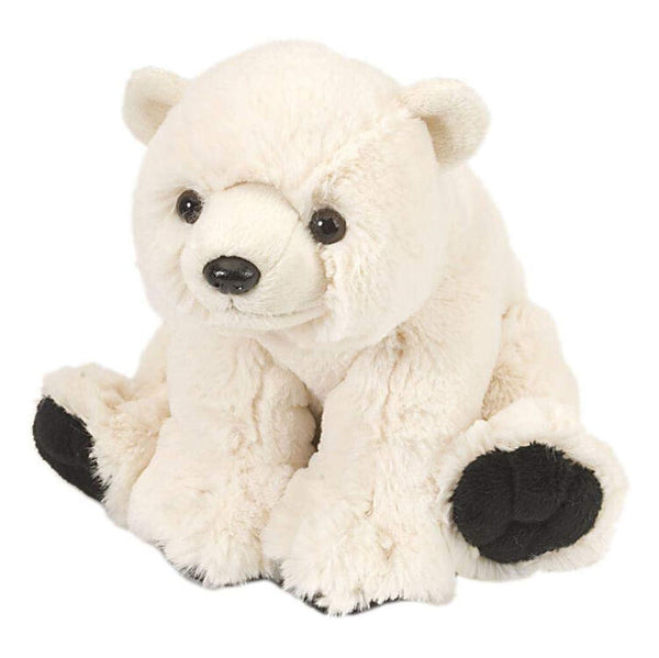 Small Polar Bear Cuddlekins Soft Toy (20cm)