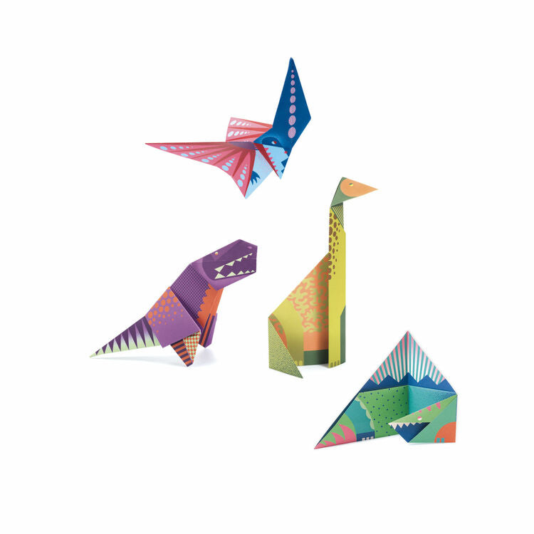 Djeco Dinosaur Origami