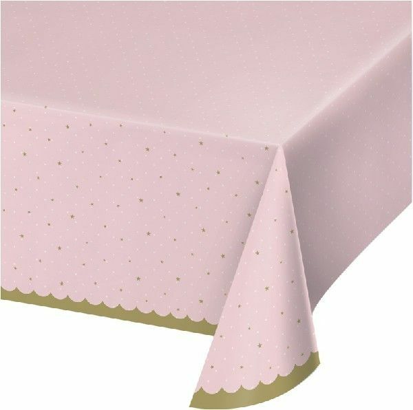 Stylish Swan Table Cover (54" x 102")