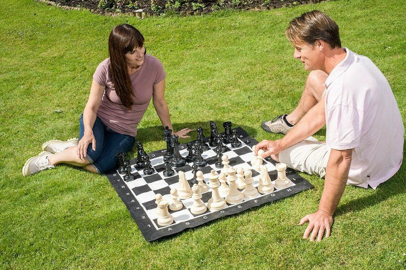 Garden Chess Set