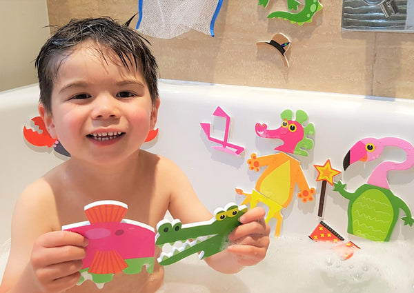 How To Make Bath Time Fun For Kids