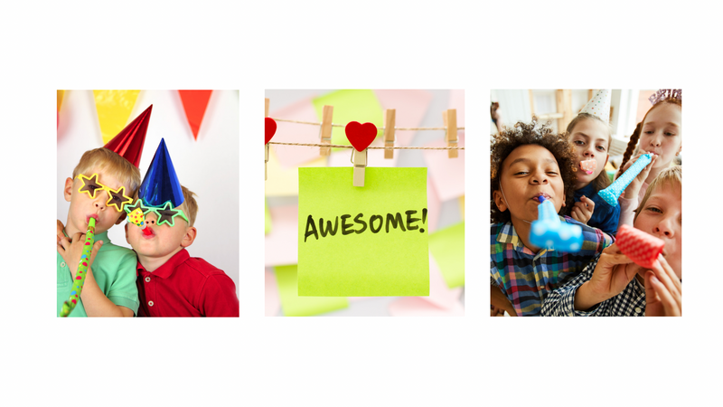 How to Plan an Awesome Kids Party