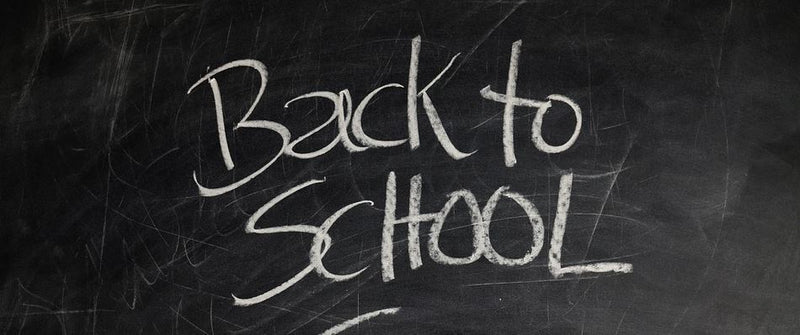5 Ways To Make Going Back To School More Fun
