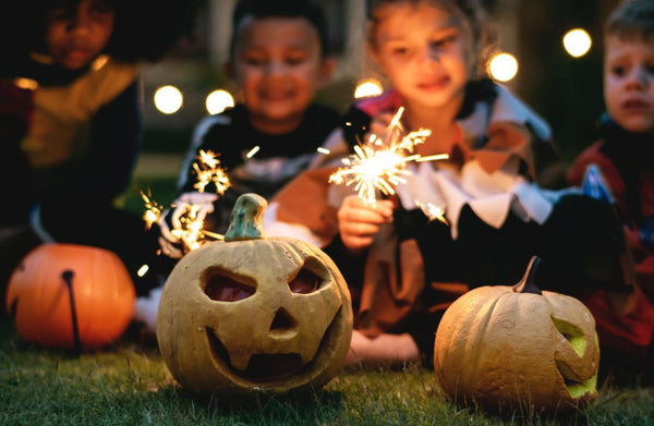 Top 9 Kids Halloween Party Games & Decorations