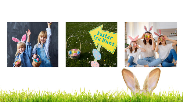 Eggcellent: It’s all about the Easter Egg Hunt