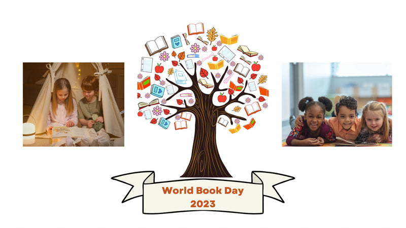 World Book Day – The Importance of Reading & Why Every Child Deserves A Book