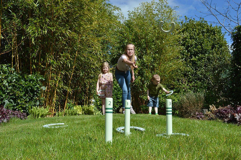 Outdoor Games and Activities for the Whole Family
