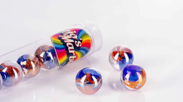 What Are The Benefits Of Kids Playing With Marbles?