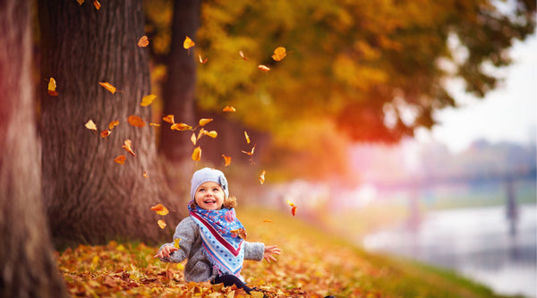 7 Vibrant Activities To Introduce Children To The Autumn Season