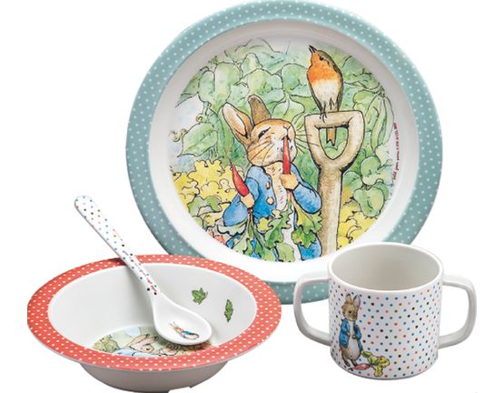 Calling All Peter Rabbit Fans - This One Is For You