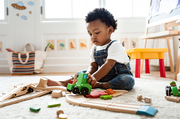 5 Reasons Why Wooden Toys Are Simply Brilliant