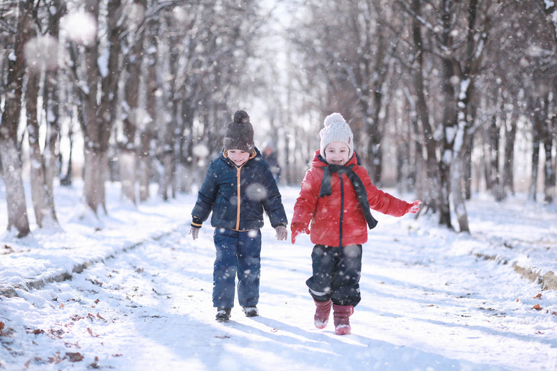 Best Winter Activities for Kids