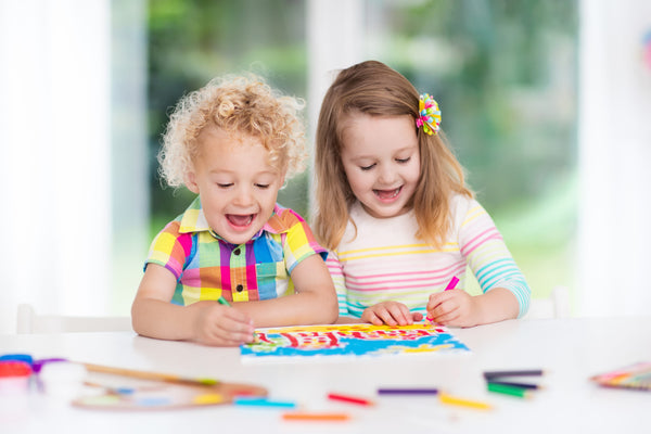 The Best Creative Art & Craft Kits For Kids