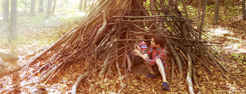 How To Build The Perfect Outdoor Den