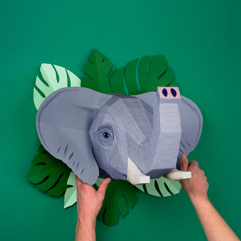 Clockwork Soldier Create Your Own Extraordinary Elephant Head