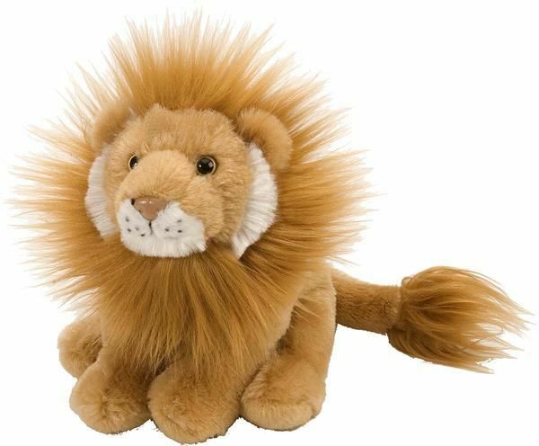Lion Cuddlekins Soft Toy (20cm)