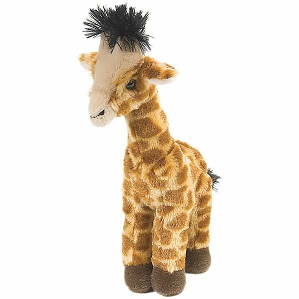 Baby Giraffe Cuddlekins Soft Toy (30cm)