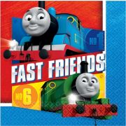 Thomas the Tank Engine Party Napkins (Pack of 16)