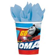 Thomas the Tank Engine Paper Cups (Pack of 8)