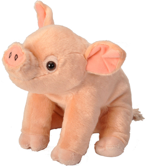 Mini Pig Cuddlekins Soft Toy (20cm)