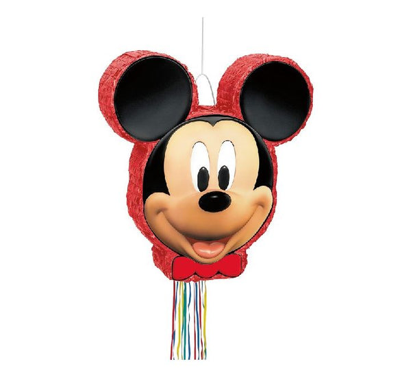 Mickey Mouse Drum Party Pinata