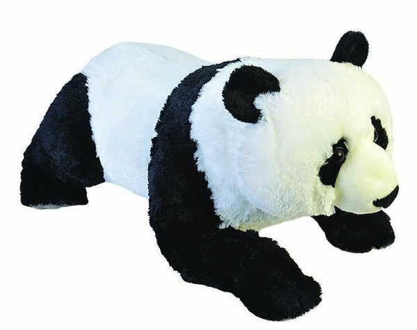 Jumbo Panda Cuddlekins Soft Toy 76cm