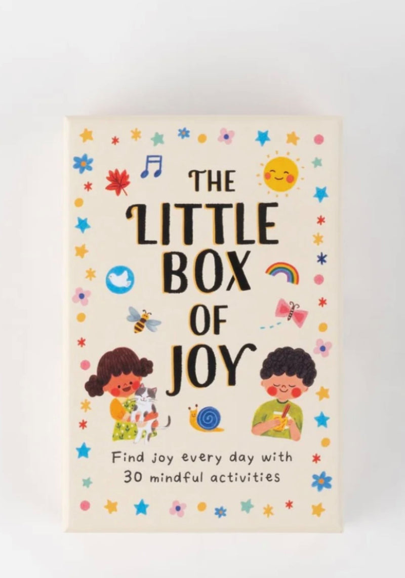 The Little Box of Joy - Find Joy Everyday