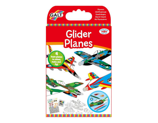 galt toys glider planes kit