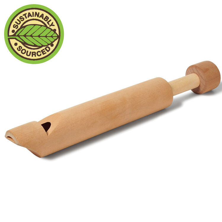 House of Marble Wooden Slide Whistle