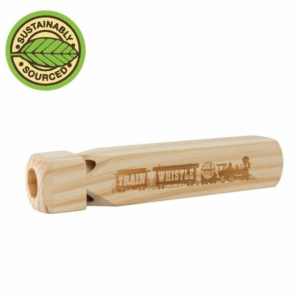 House of Marbles Wooden Train Whistle