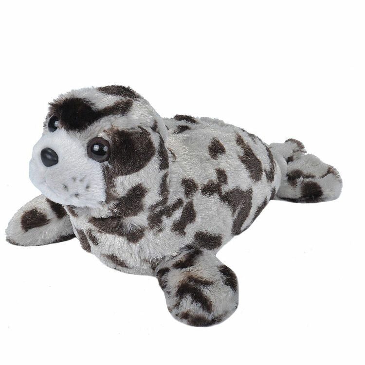 Wild Republic Small Harbour Seal Soft Toy