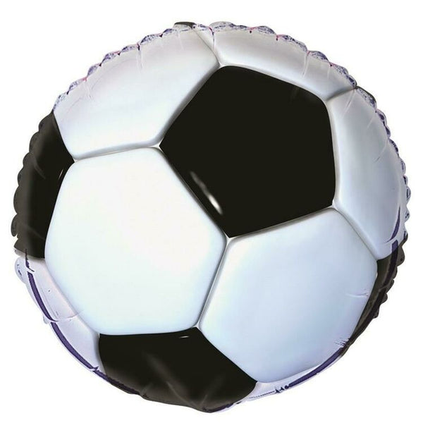 3D Football Foil Balloon (18")