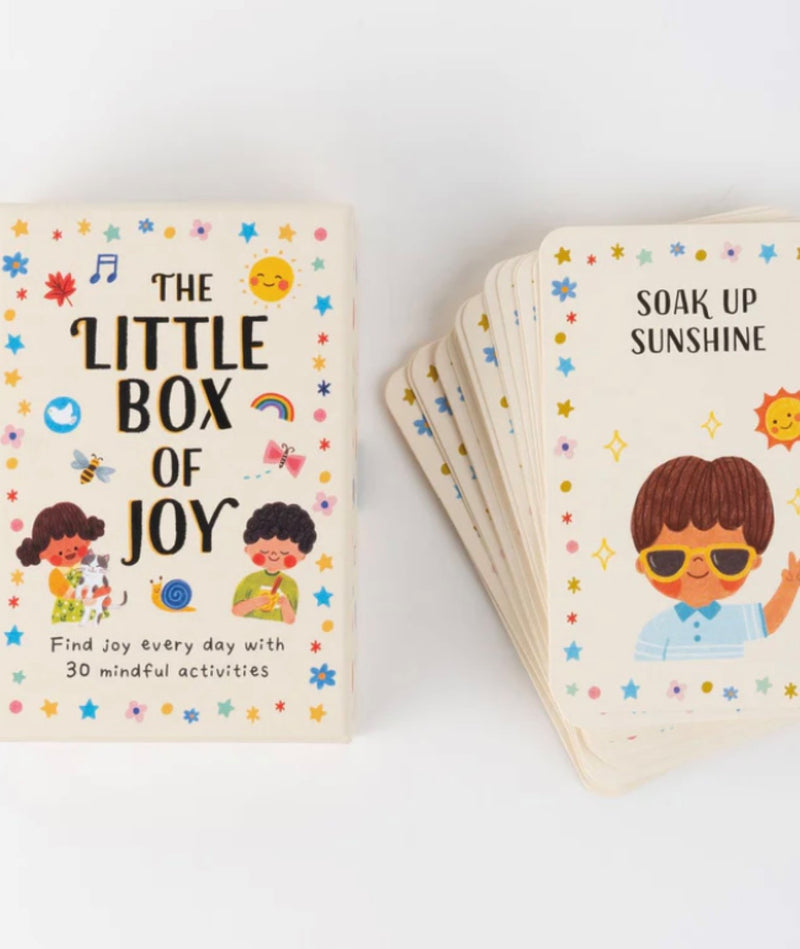 The Little Box of Joy - Find Joy Everyday