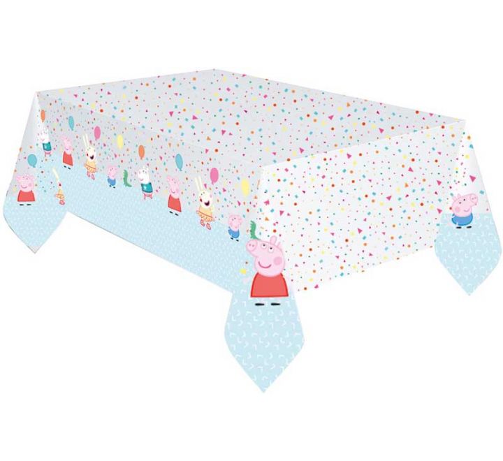 Peppa Pig Table Cover 54" x 84"