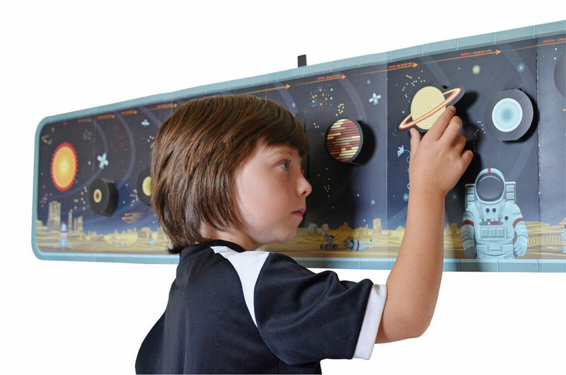 Clockwork Soldier Create Your Own Solar System Kit
