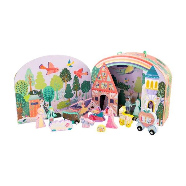 Floss & Rock Fairy Tale Figurine Playbox Set