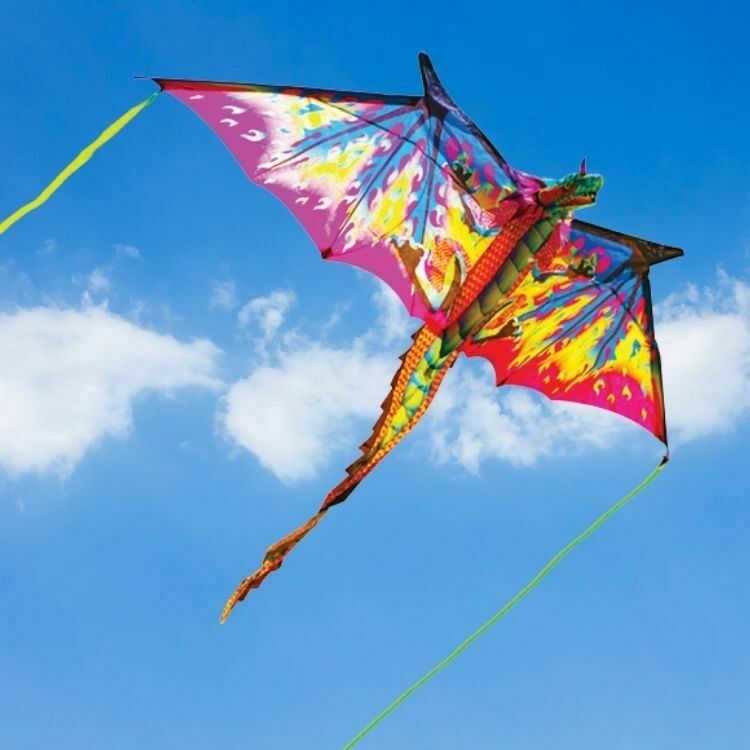 House of Marbles Dragon Kite