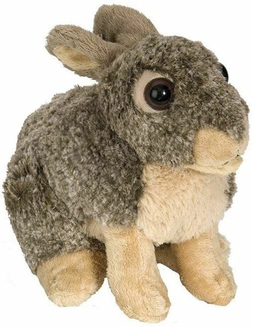 Rabbit Cuddlekins Soft Toy (30cm)