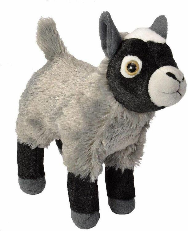 Mini Goat Cuddlekins Soft Toy (20cm)