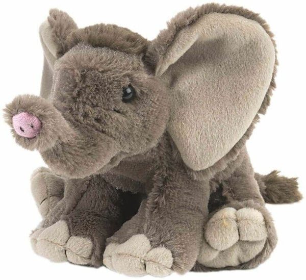 Baby African Elephant Cuddlekins Soft Toy (20cm)