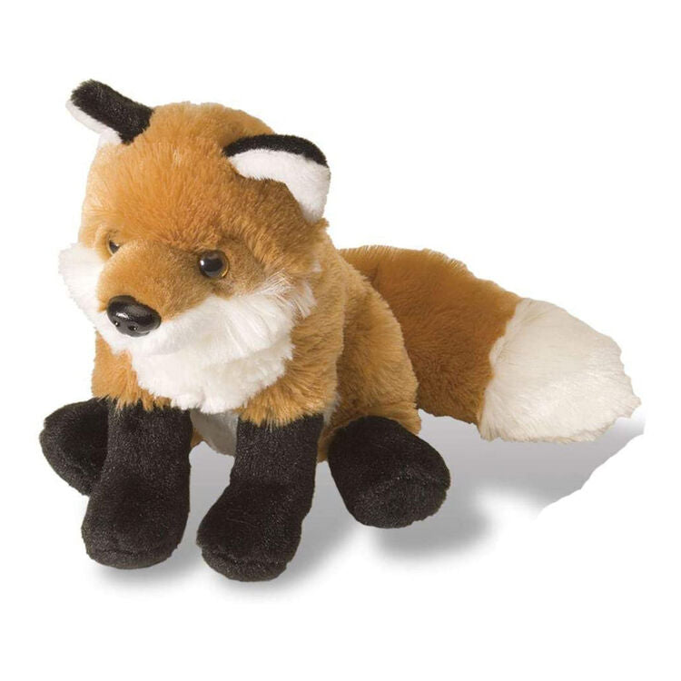 Small Red Fox Cuddlekins Soft Toy (20cm)