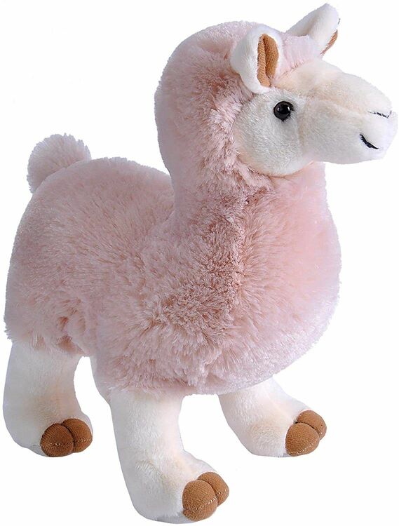 Standing Llama Cuddlekins Soft Toy (20cm)