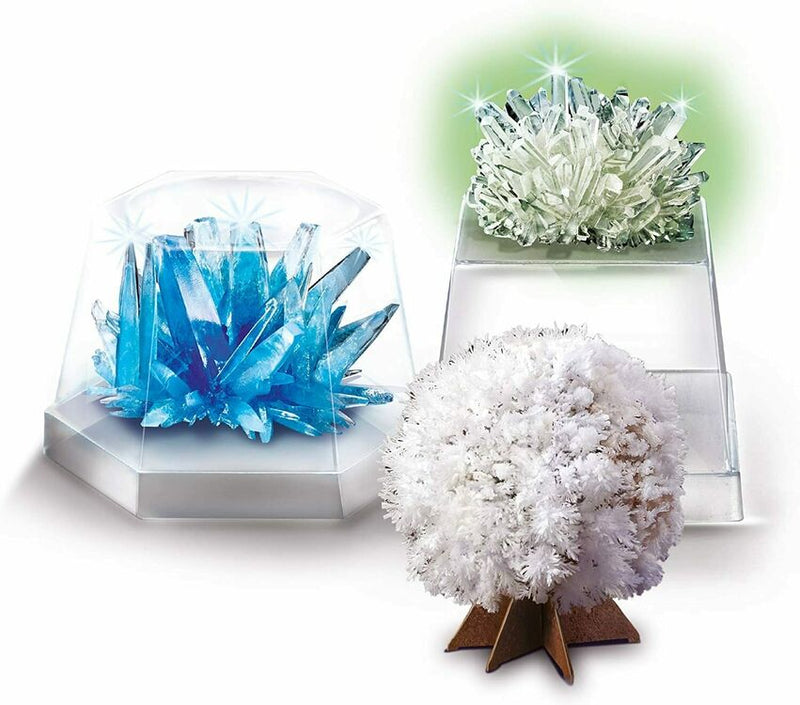 4M Kidz Labs Crystal Science Kit