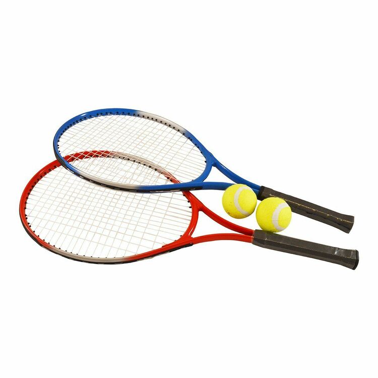 Junior Tennis Set - 2 Rackets