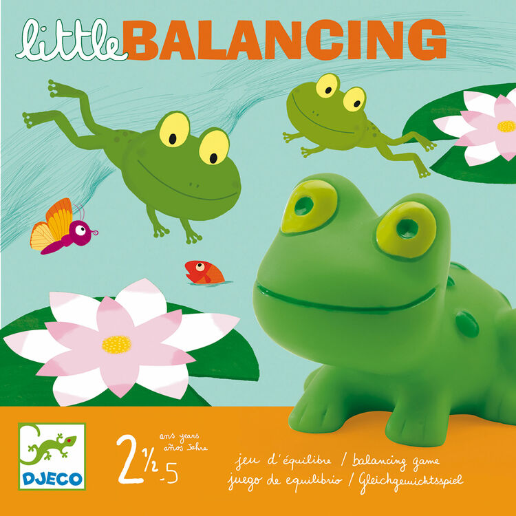 Djeco Board Game - Little Balancing