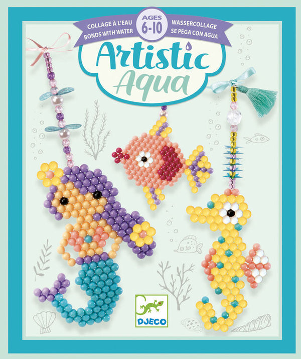 Djeco Artistic Aqua - Sea Charm